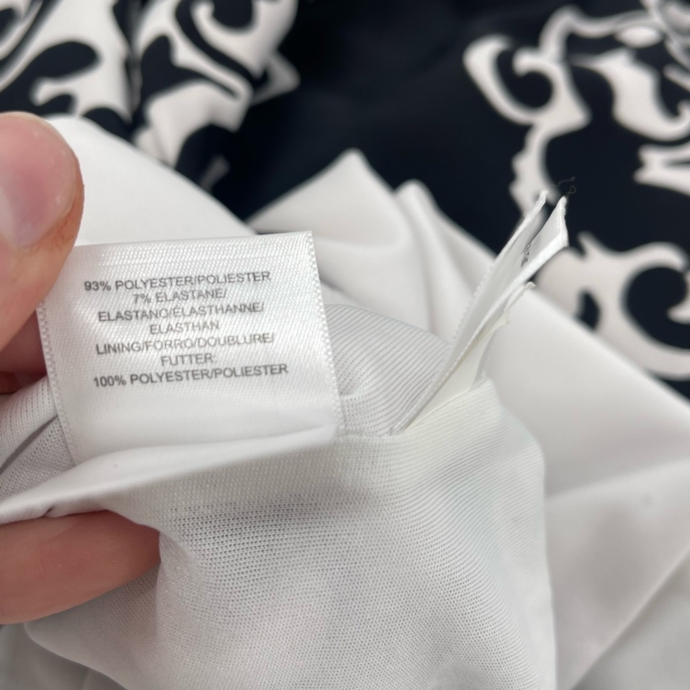 Nine West tank Dress (B14#2) - Picture 7 of 7